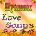 Myanmar Love Songs-icoon
