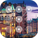 Town Applock theme for XLocker aplikacja