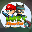 Mar's zombie shooter