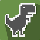 Chromasaur Save the dinosaurs icône