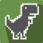 Chromasaur Save the dinosaurs Zeichen