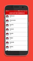 Assistant For Pokémon GO imagem de tela 3