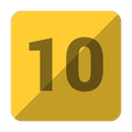 Ten - Can you count to 10?