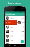 Simple Time Clock скриншот 2