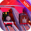 ”New Thomas the Train Friends Racing