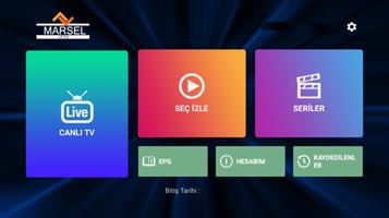 Marsel IPTV screenshot 2