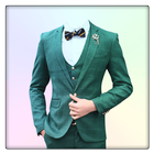 Different types of Men Suits + simgesi