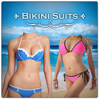 Different type of Bikini Suits icône