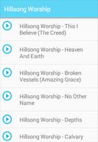 Hillsong Worship Songs پوسٹر