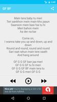 GF BF Songs ภาพหน้าจอ 2