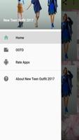 New Teen Outfit 2017 পোস্টার