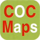 Maps COC Marshal أيقونة