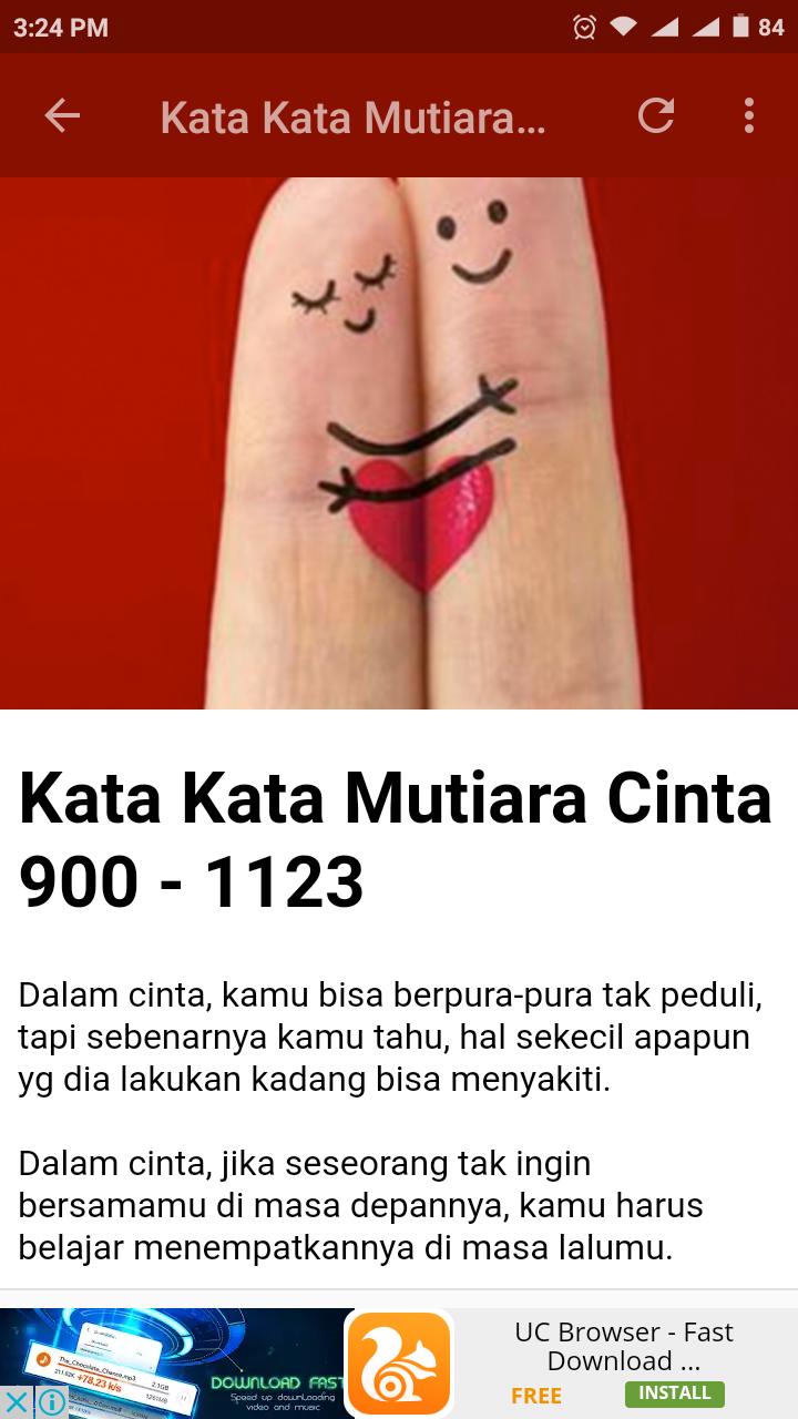 Kata Kata Mutiara Cinta For Android Apk Download