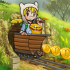 Finn and Jake : Mine Train APK