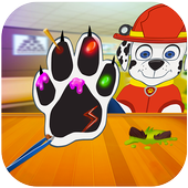 foot doctor Paw Pups Patrol icon