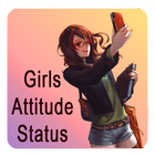 Girls Attitude Status icon