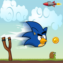 Sonic Bird Run Adventure-APK