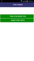ATM Finder capture d'écran 1