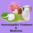 Homoeopathic icône