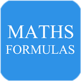 Maths Formulas Free icono