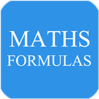 Maths Formulas Free icône