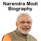 Narendra Modi Biography आइकन