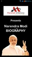 Narendra Modi Biography постер
