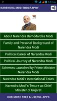 Narendra Modi Biography स्क्रीनशॉट 1