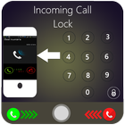 Incoming Call Lock:Call Security:Screen Lock icono