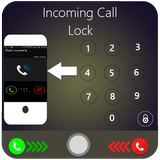 Incoming Call Lock:Call Security:Screen Lock icono
