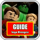 Guide for LEGO Marvel Avengers 圖標