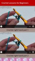 پوستر Crochet Lessons for Beginners