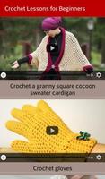 Crochet Lessons for Beginners capture d'écran 2