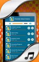 برنامه‌نما Phone Ringtones عکس از صفحه