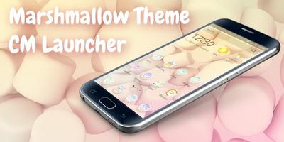 برنامه‌نما Sweet Marshmallow عکس از صفحه