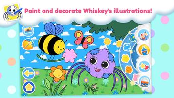 Whiskey the spider ảnh chụp màn hình 2