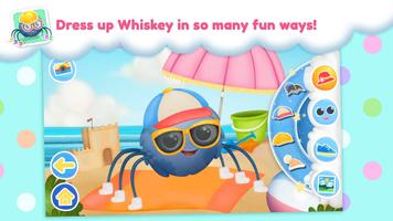 Whiskey the spider ภาพหน้าจอ 1