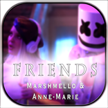 FRIENDS - Marshmello & Anne-Marie Music And Lyrics