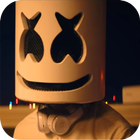 Marshmello - Alone-icoon