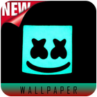Marshmello Wallpapers HD icône