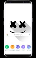 Marshmello Wallpapers HD Affiche