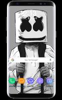 Marshmello Wallpapers HD capture d'écran 2