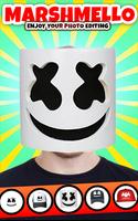 Marshmello Photo Editor скриншот 1