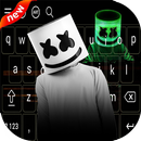 Marshmello Alone Keyboard APK