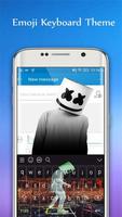 Marshmello Alone Keyboard 스크린샷 2