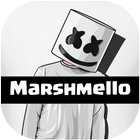 Marshmello Remix+Lyric ícone