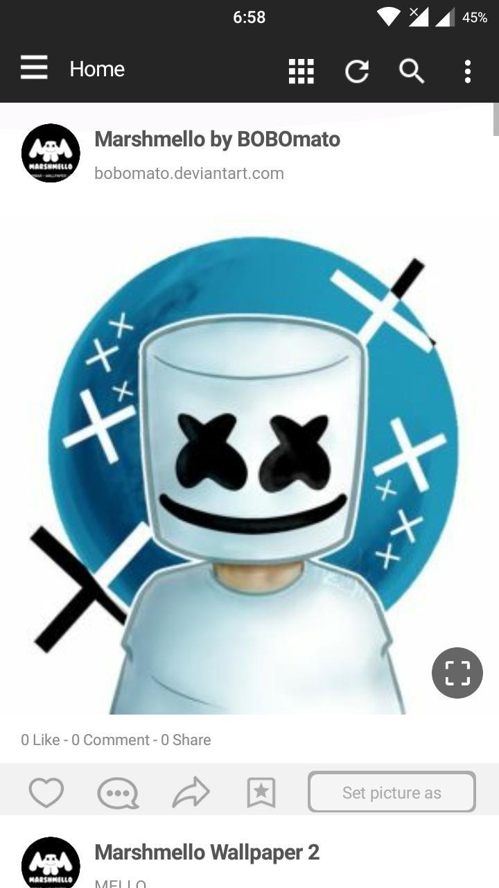 Gambar Marshmello For Android Apk Download