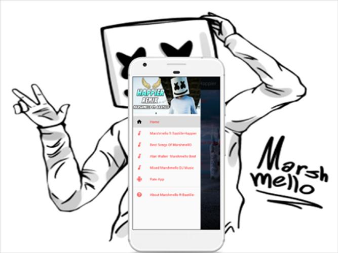 Download Marshmello Ft Bastille Happier Latest 1 0 Android Apk