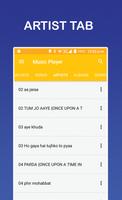 Music Player - MP3 Player اسکرین شاٹ 2