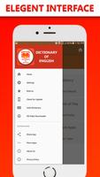 English To English Dictionary পোস্টার